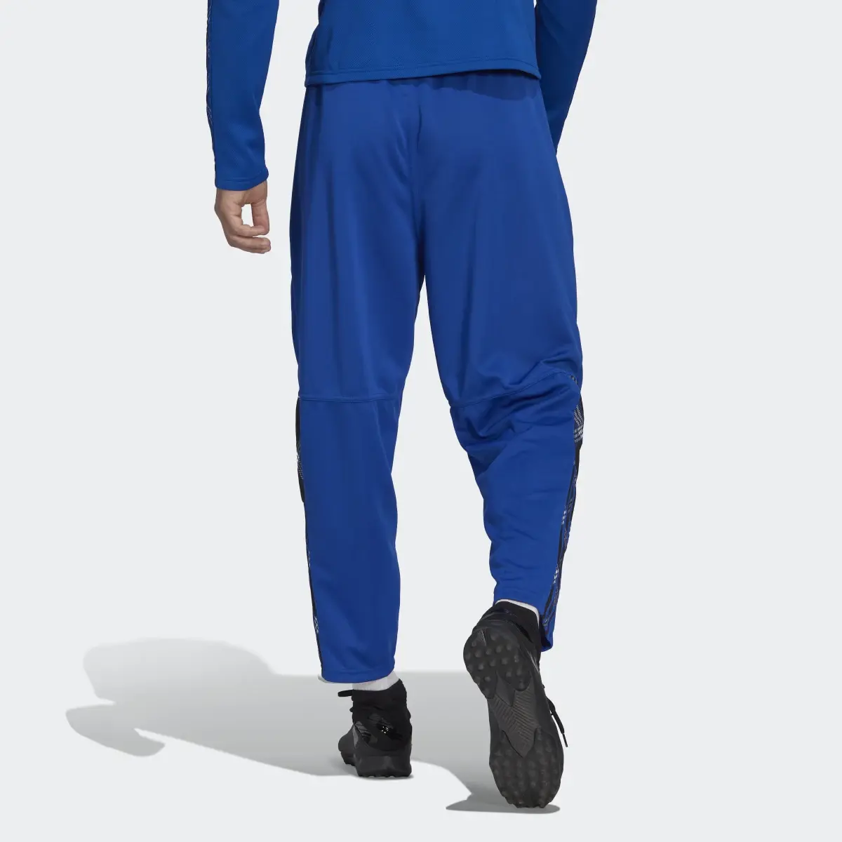 Adidas Tiro 7/8 Tracksuit Bottoms. 2