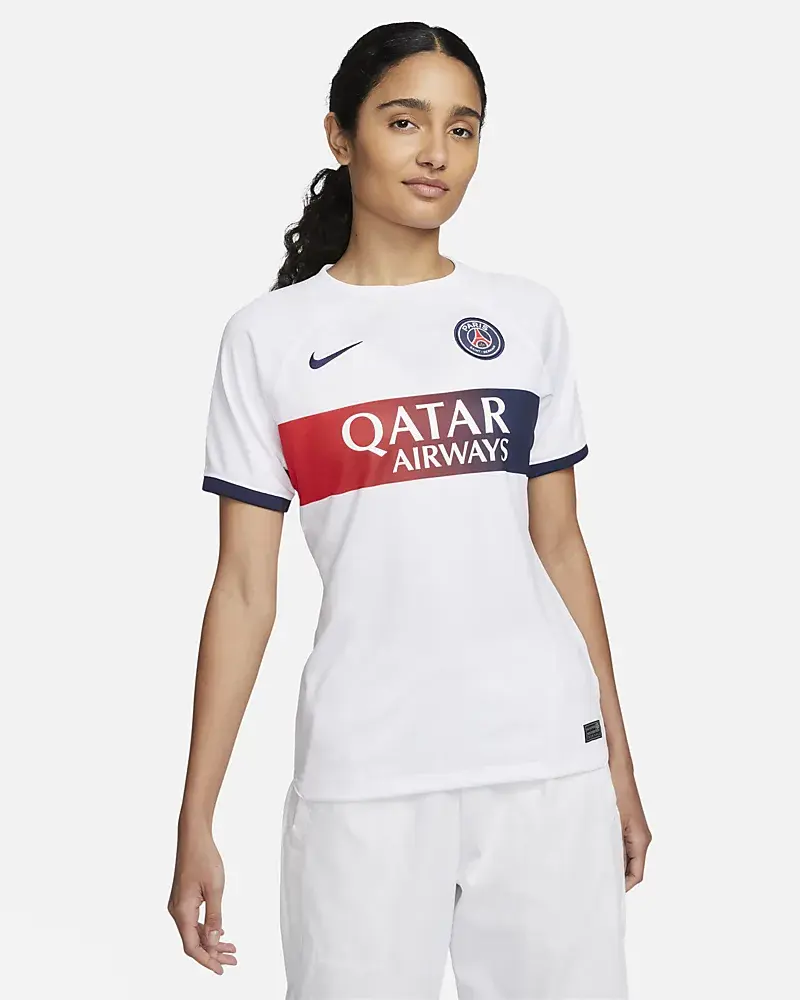 Nike Paris Saint-Germain 2023/24 Stadyum Deplasman. 1