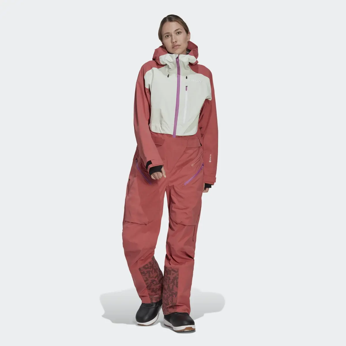 Adidas Terrex 3-Layer GORE-TEX Snow Suit. 2