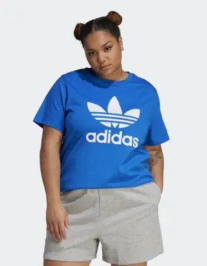 Adicolor Classics Trefoil Tee (Plus Size)