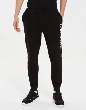 Nautica ERKEK SİYAH STANDART FIT EŞOFMAN ALTI. 3 Nautica ERKEK SİYAH STANDART FIT EŞOFMAN ALTI. 3