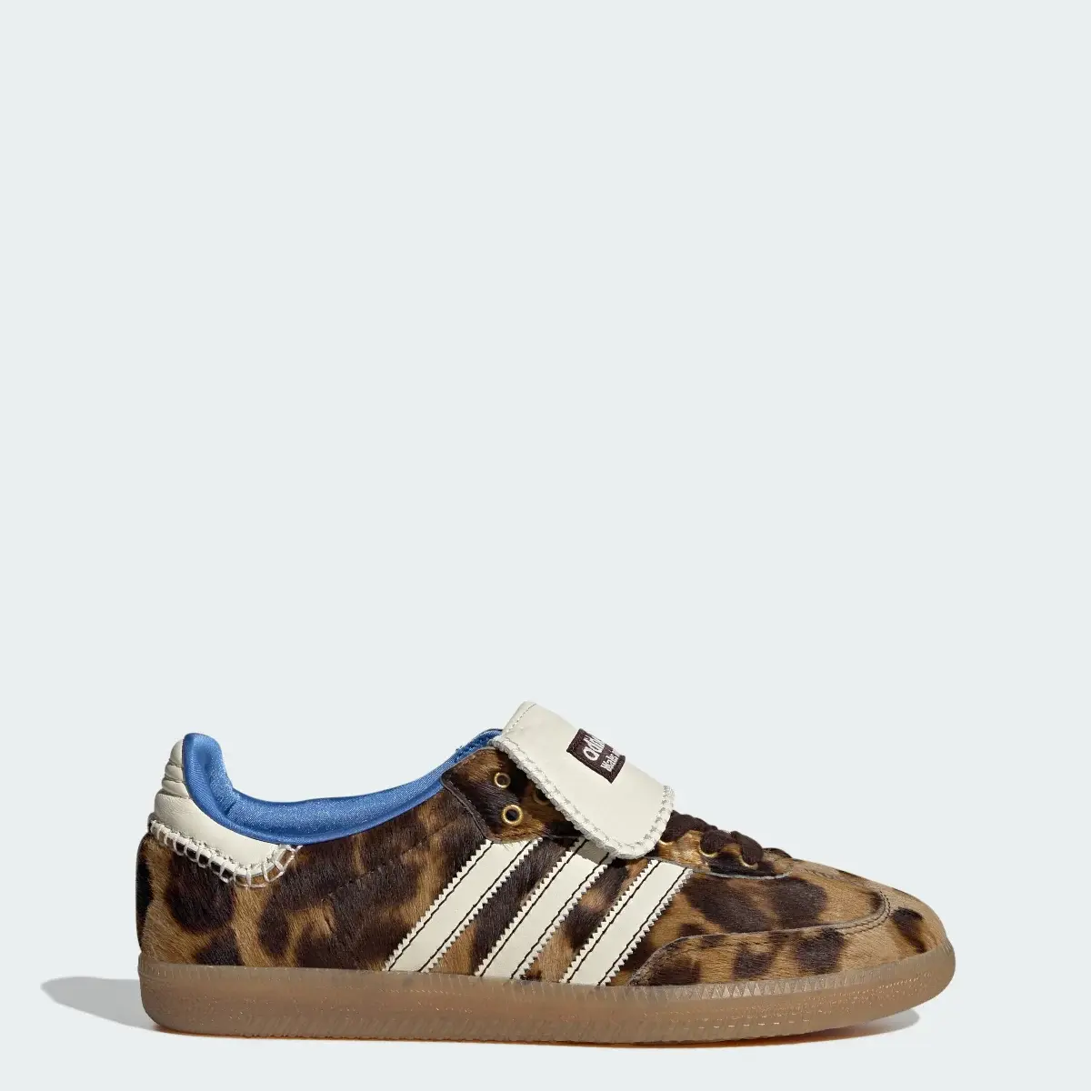 Adidas Wales Bonner Samba Pony Leo Low Trainers - IE0578