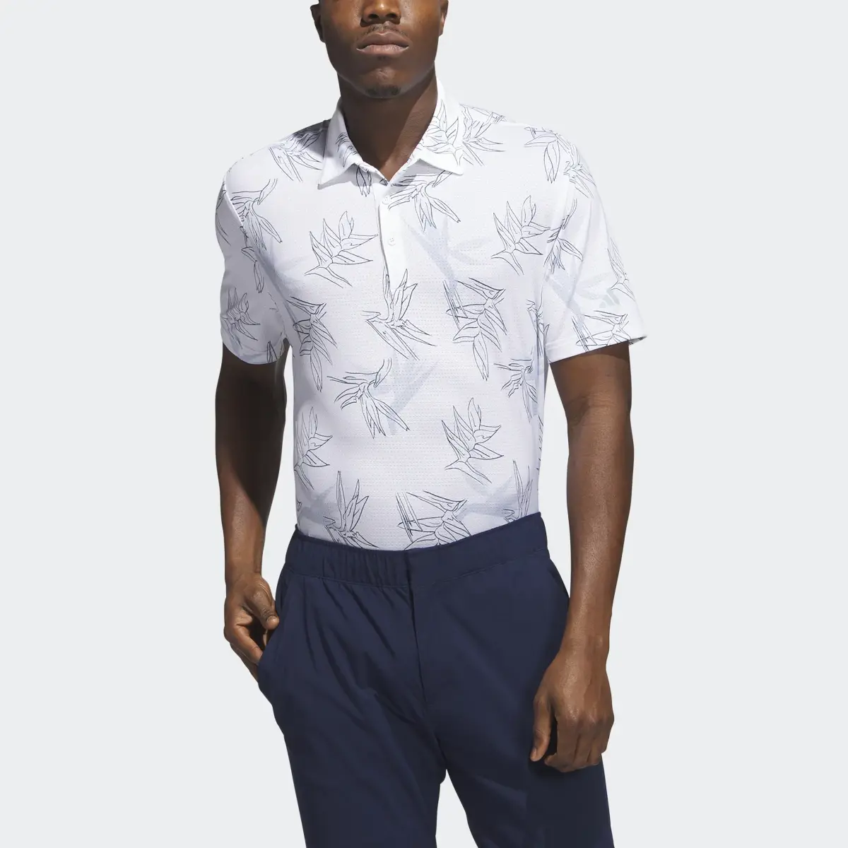 Adidas OASIS MESH POLO. 1