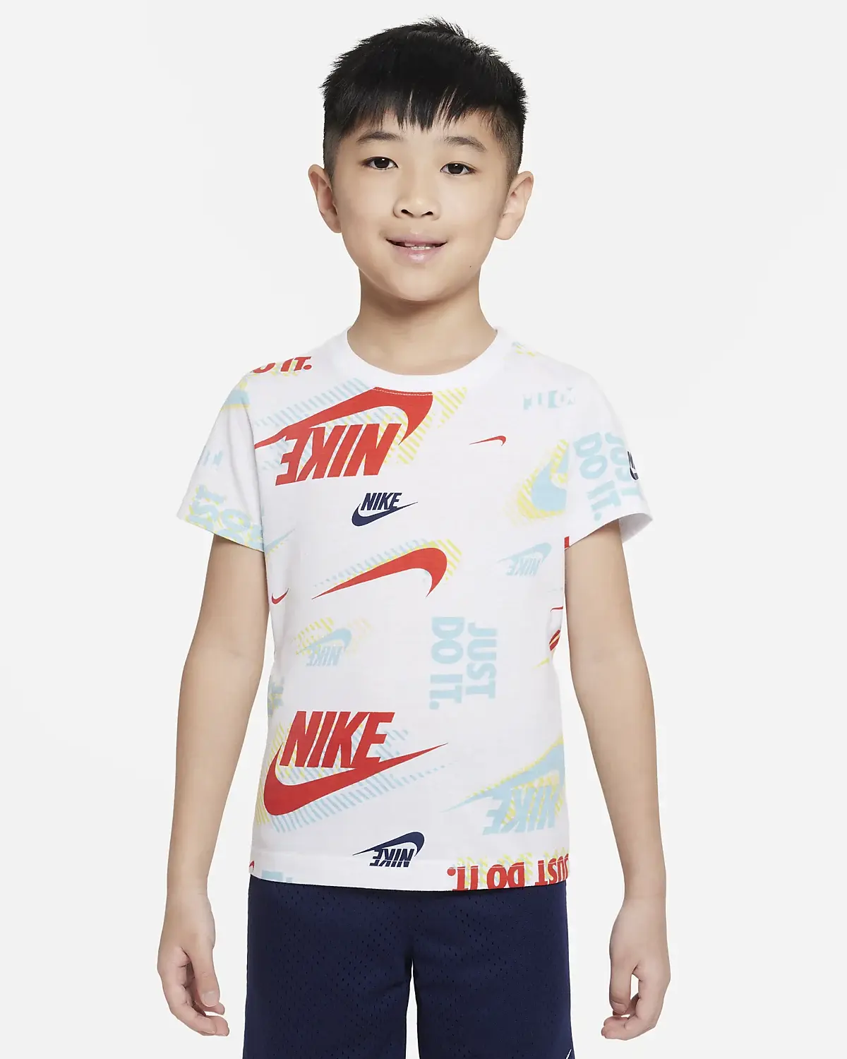 Nike T-shirt imprimé Nike Active. 1
