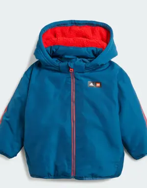 x Classic LEGO® Winter Padded Mont