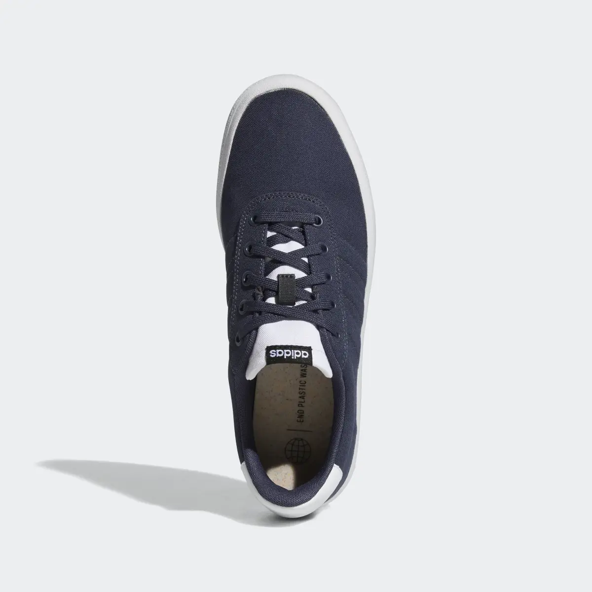 Adidas Zapatilla Vulc Raid3r Skateboarding. 3