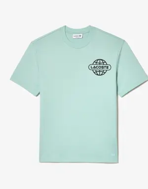 Unisex Printed Heavy Cotton Jersey T-Shirt