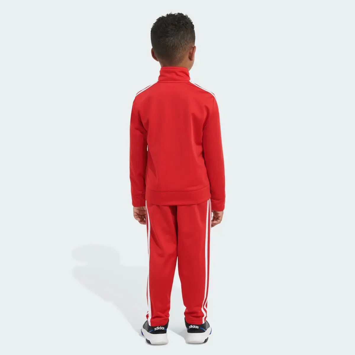 Adidas Two-Piece Essential Tricot Jacket Set. 2