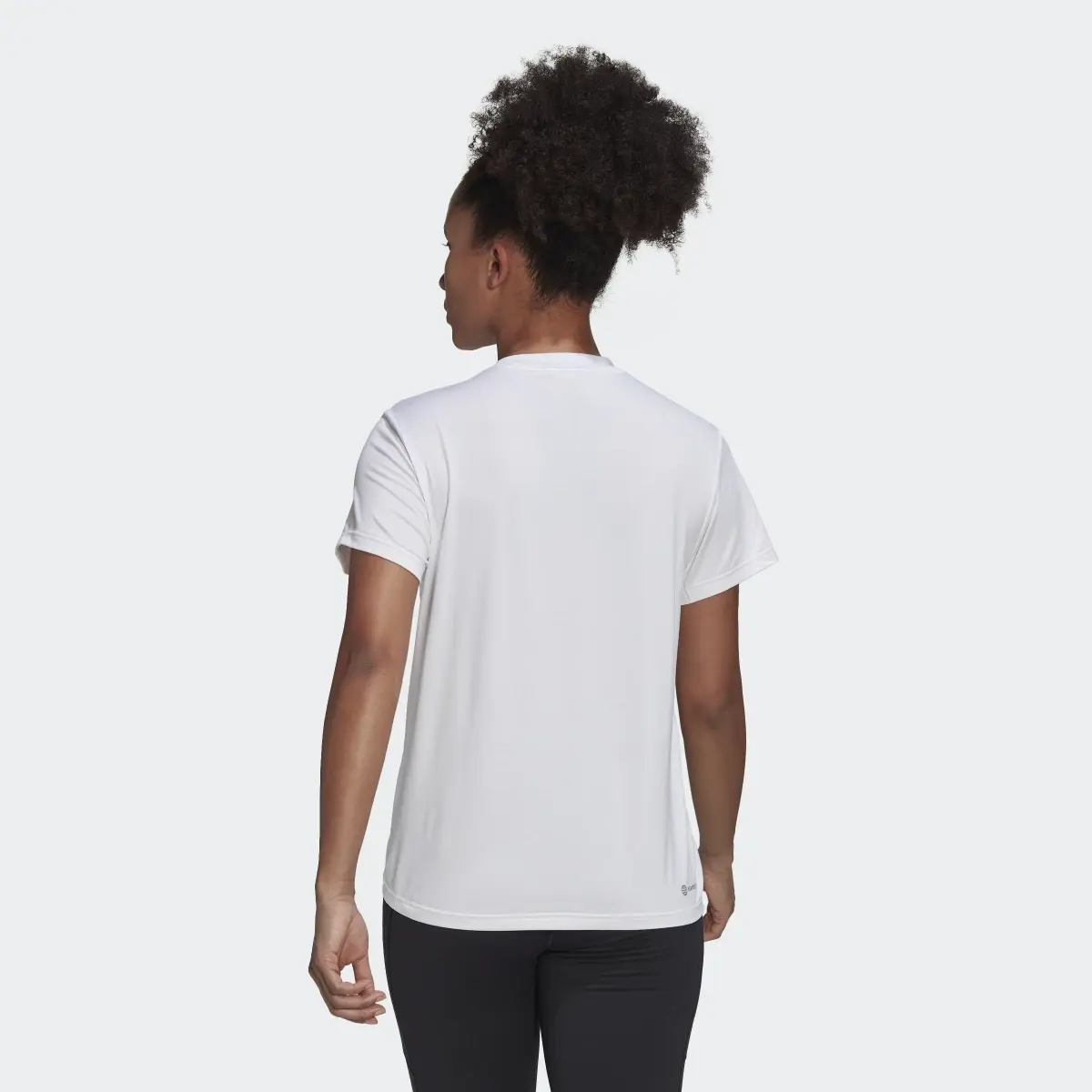 Adidas AEROREADY Made for Training Minimal T-Shirt. 3