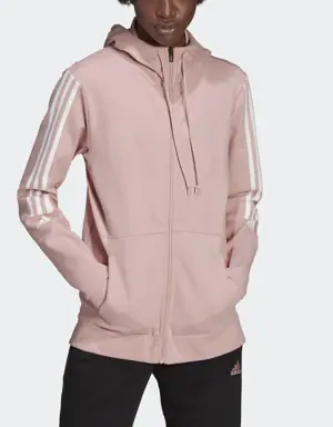 Adidas AEROREADY Made for Training Kapüşonlu Üst