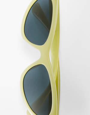 Mango Okulary przeciwsłoneczne retro