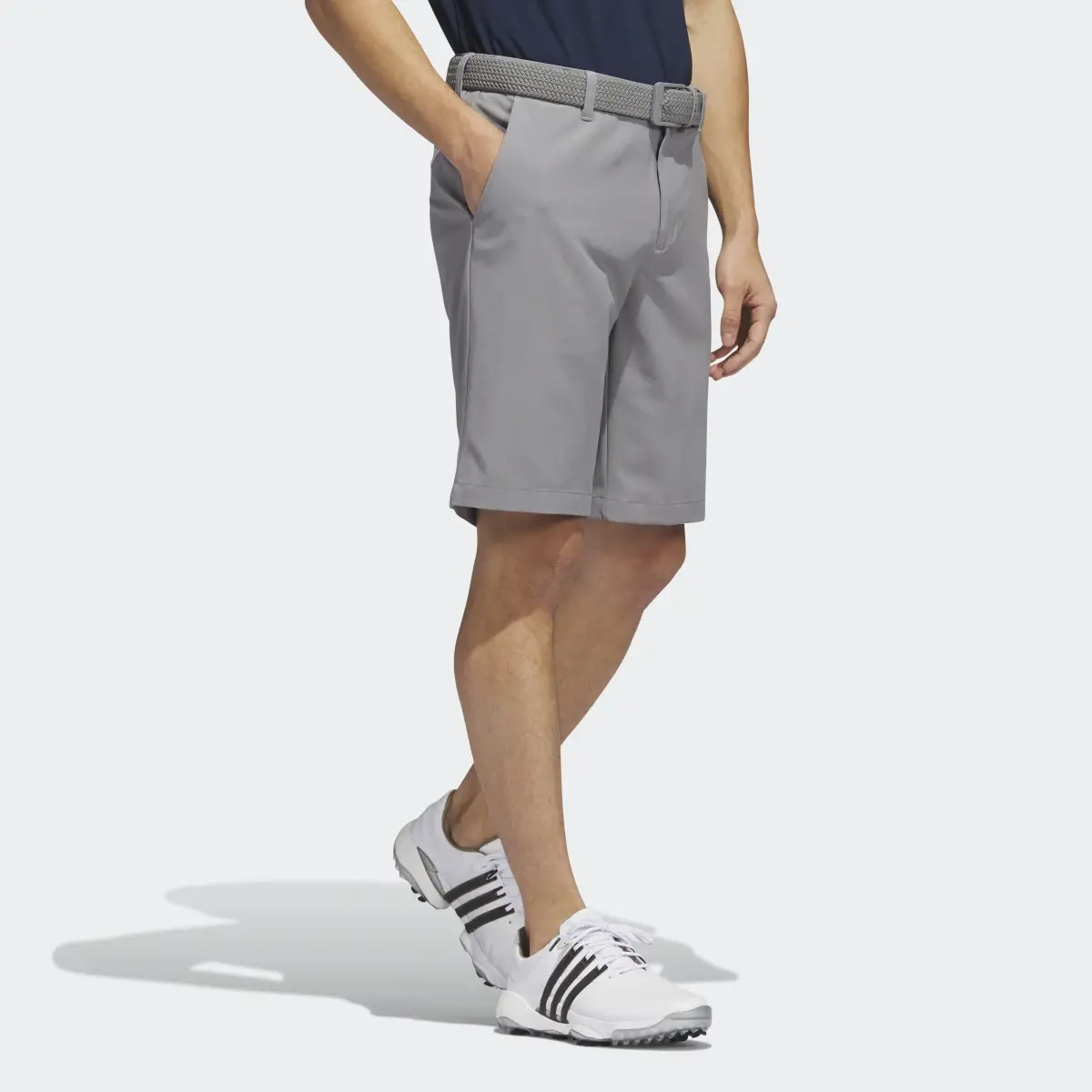 Adidas Ultimate365 10-Inch Golf Shorts. 3