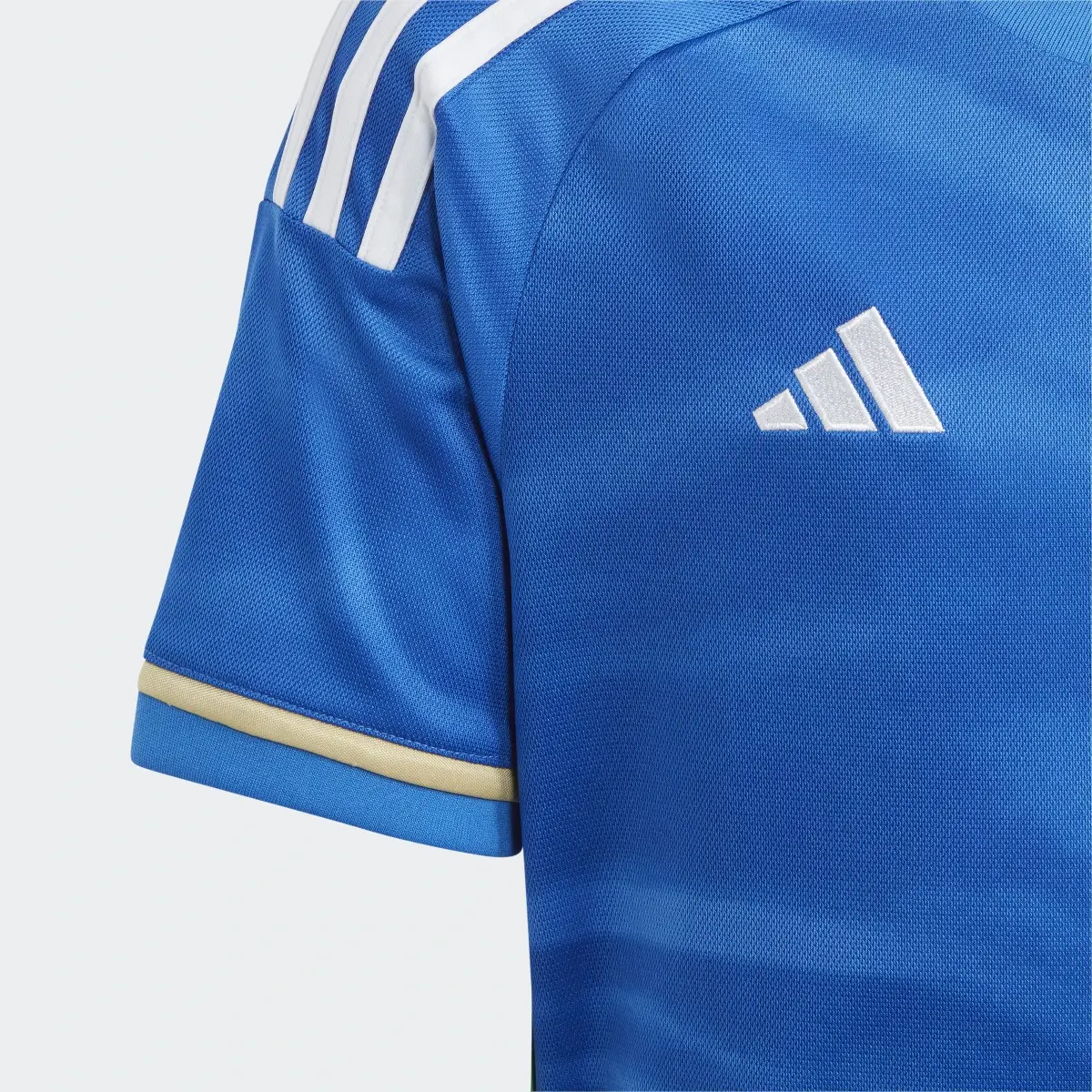 Adidas İtalya 23 İç Saha Forması. 3