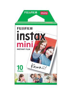 Instax Mini Glossy 10lu Film
