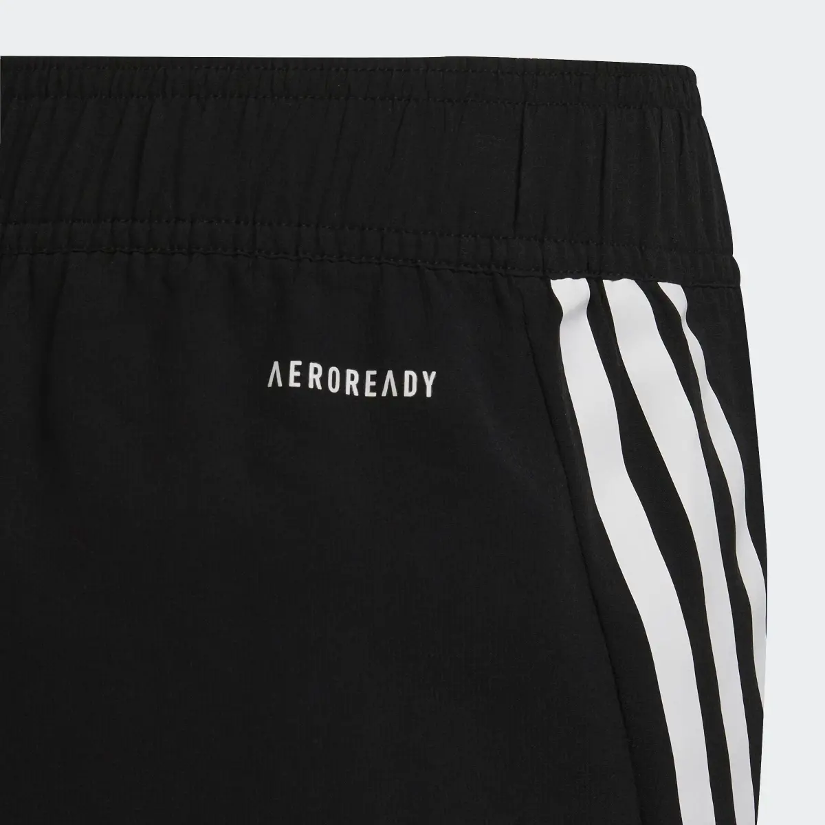 Adidas AEROREADY Training 3-Stripes Shorts. 3