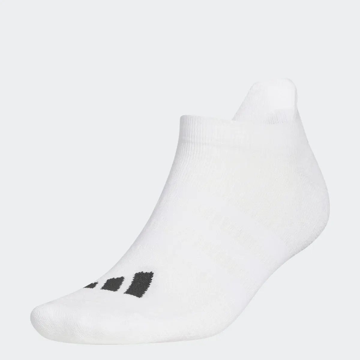 Adidas Basic Golf Ankle Socks. 1