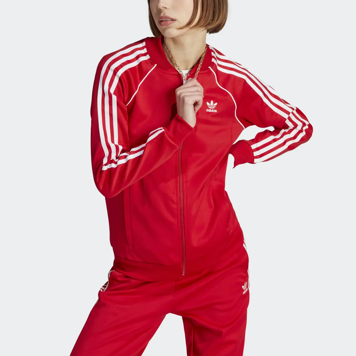 Adidas Bluza dresowa Adicolor Classics SST. 1