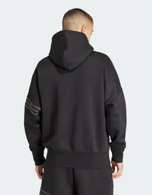 Adidas Street Neuclassics Hoodie. 3