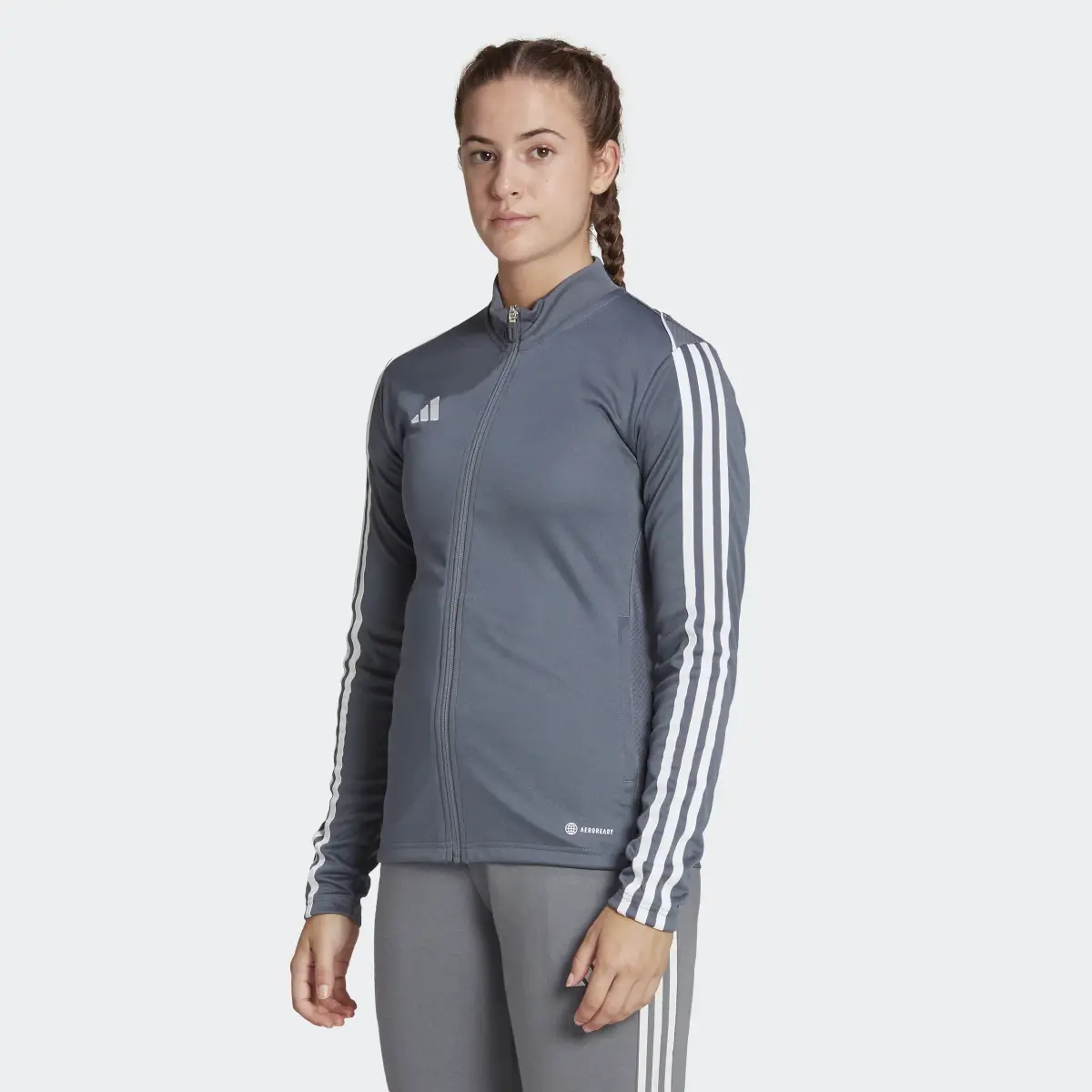 Adidas Tiro 23 League Training Jacket. 2