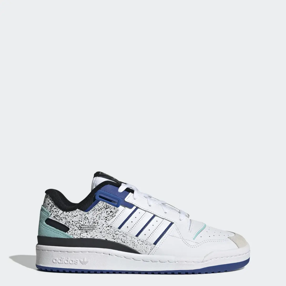 Adidas Tenis Forum Exhibit Low. 1