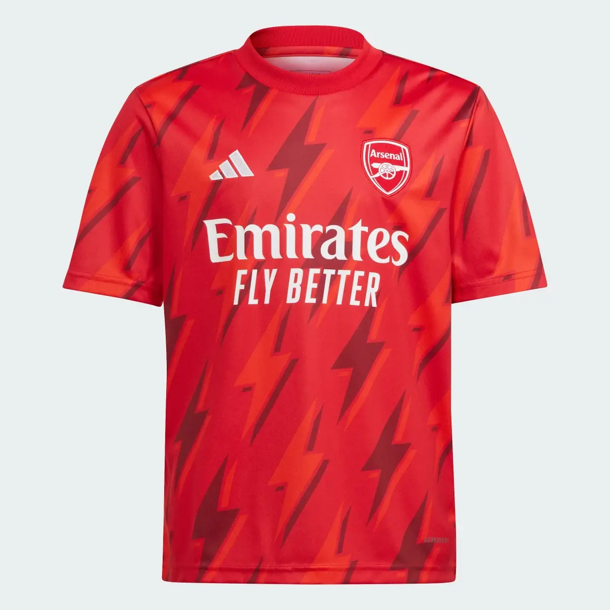 Adidas Arsenal Pre-Match Jersey. 1