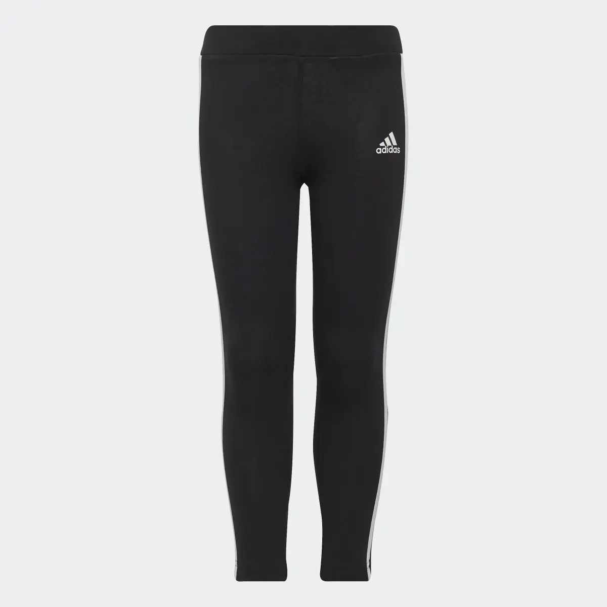 Adidas Essentials 3-Stripes Tights. 1