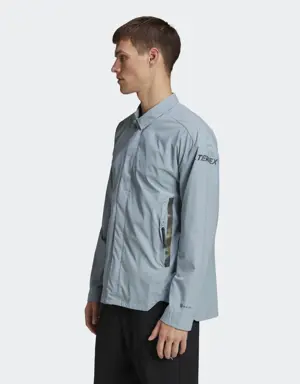 Adidas Surchemise Terrex CT MYSHELTER WIND.RDY. 3 Adidas Surchemise Terrex CT MYSHELTER WIND.RDY. 3