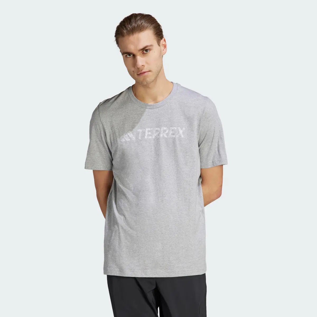 Adidas Playera Terrex Classic Logo. 2