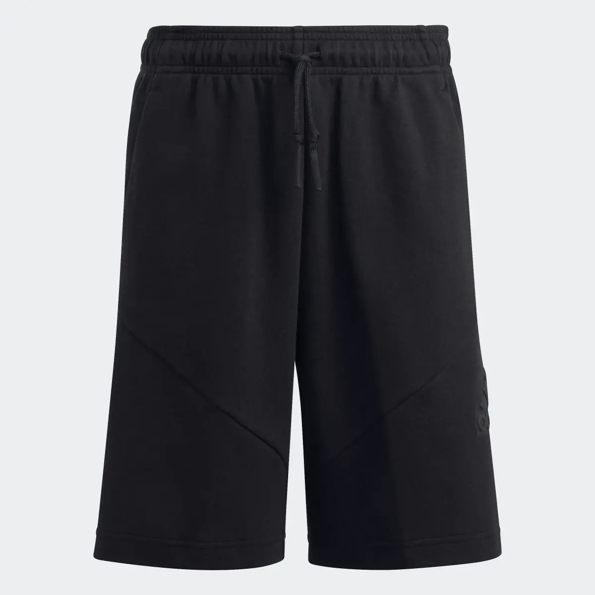 Adidas Future Icons Logo 8-Inch Shorts. 3