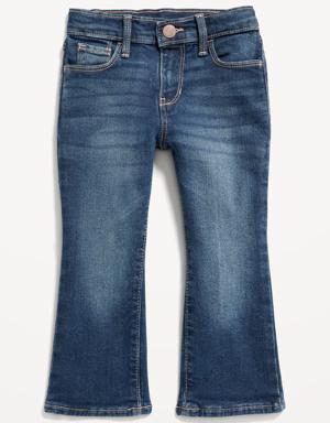 Flare Jeans for Toddler Girls blue