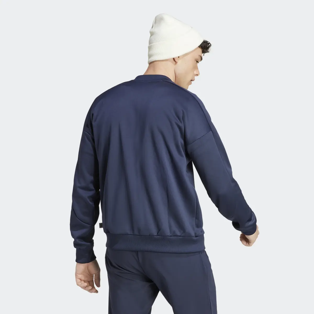 Adidas City Escape AEROREADY Warming Track Jacket. 3