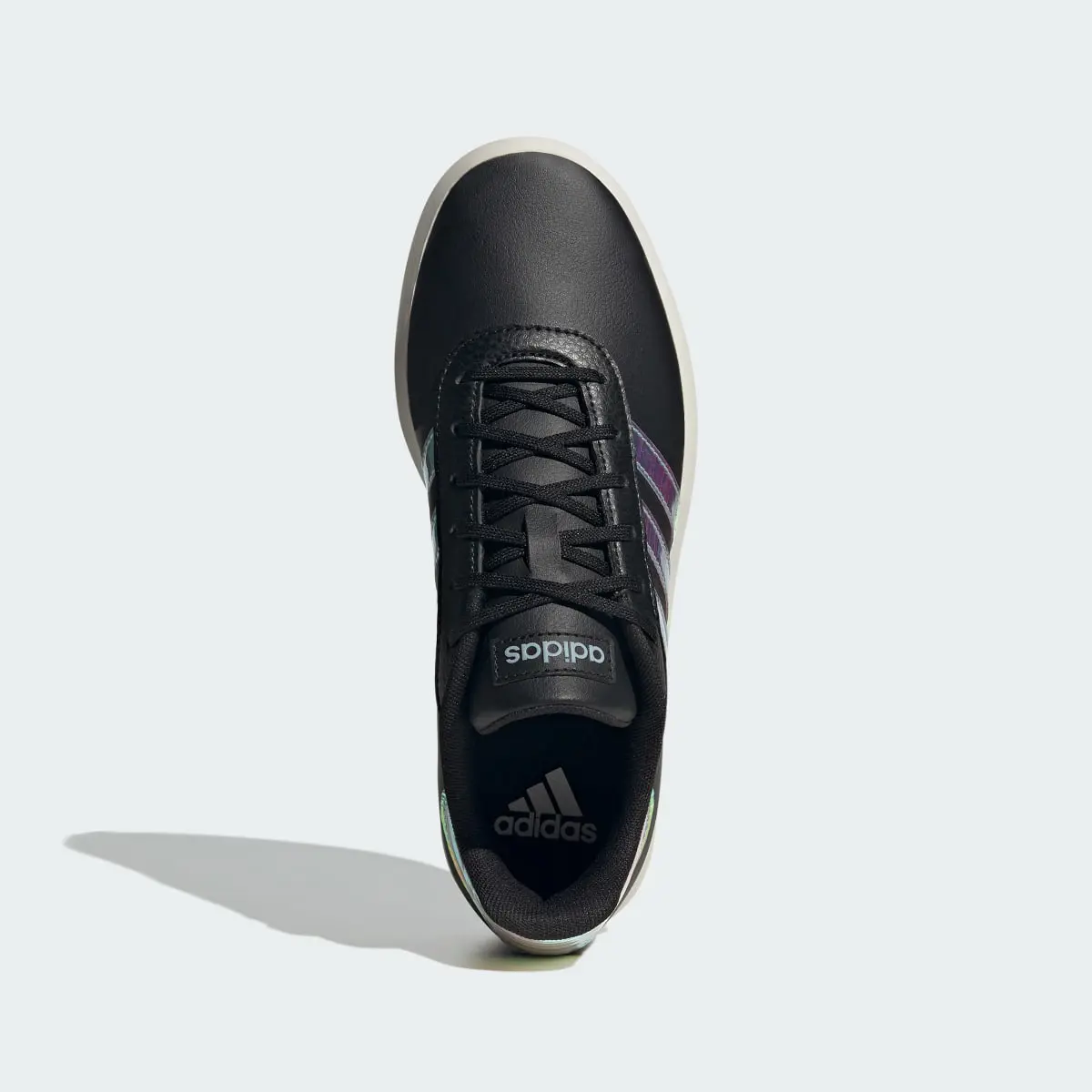 Adidas Zapatilla Court Platform. 3