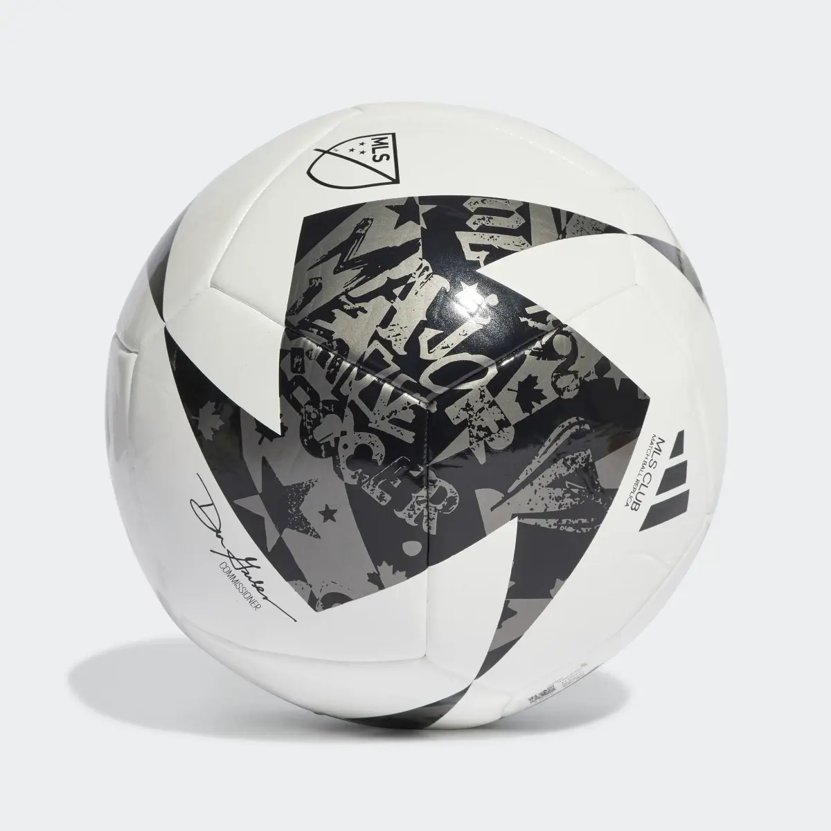 Adidas MLS Club Ball. 2