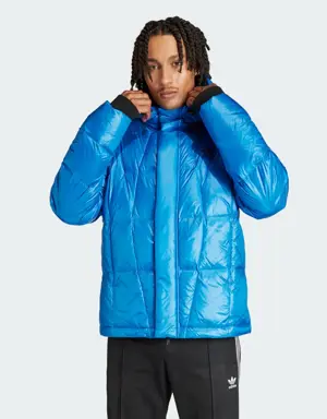 Lightweight Down Puffer Jacket