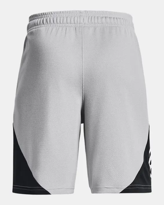 Under Armour Boys' Curry Splash Shorts - 1380334