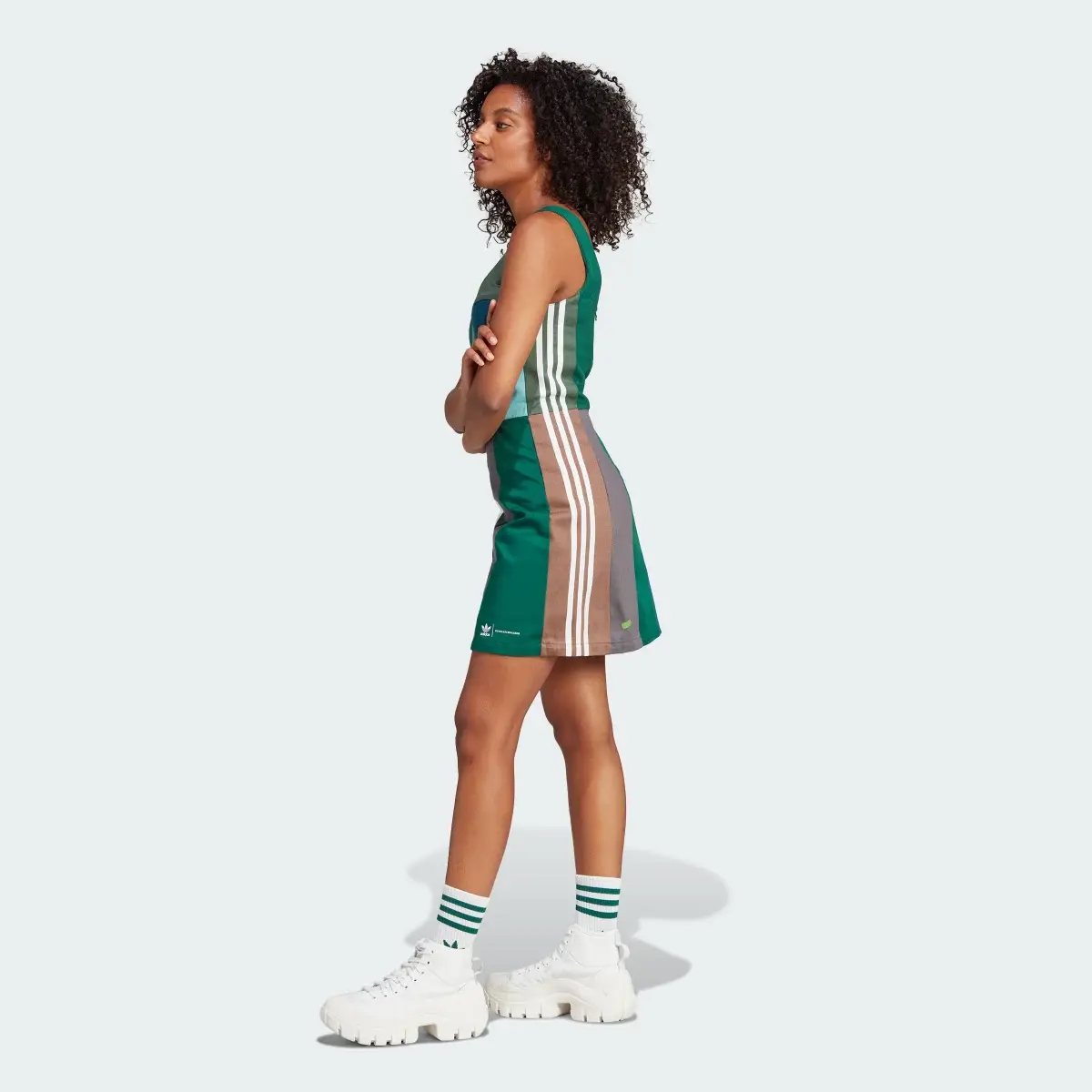 Adidas Originals x KSENIASCHNAIDER Reprocessed Dress. 3