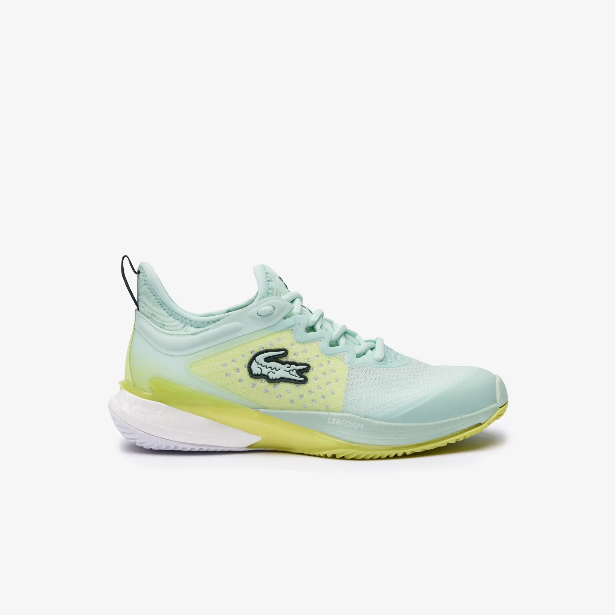 Lacoste Women's AG-LT23 Lite Clay Court Tennis Shoes. 1