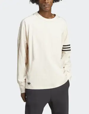 Adidas Camiseta manga larga Adicolor Neuclassics