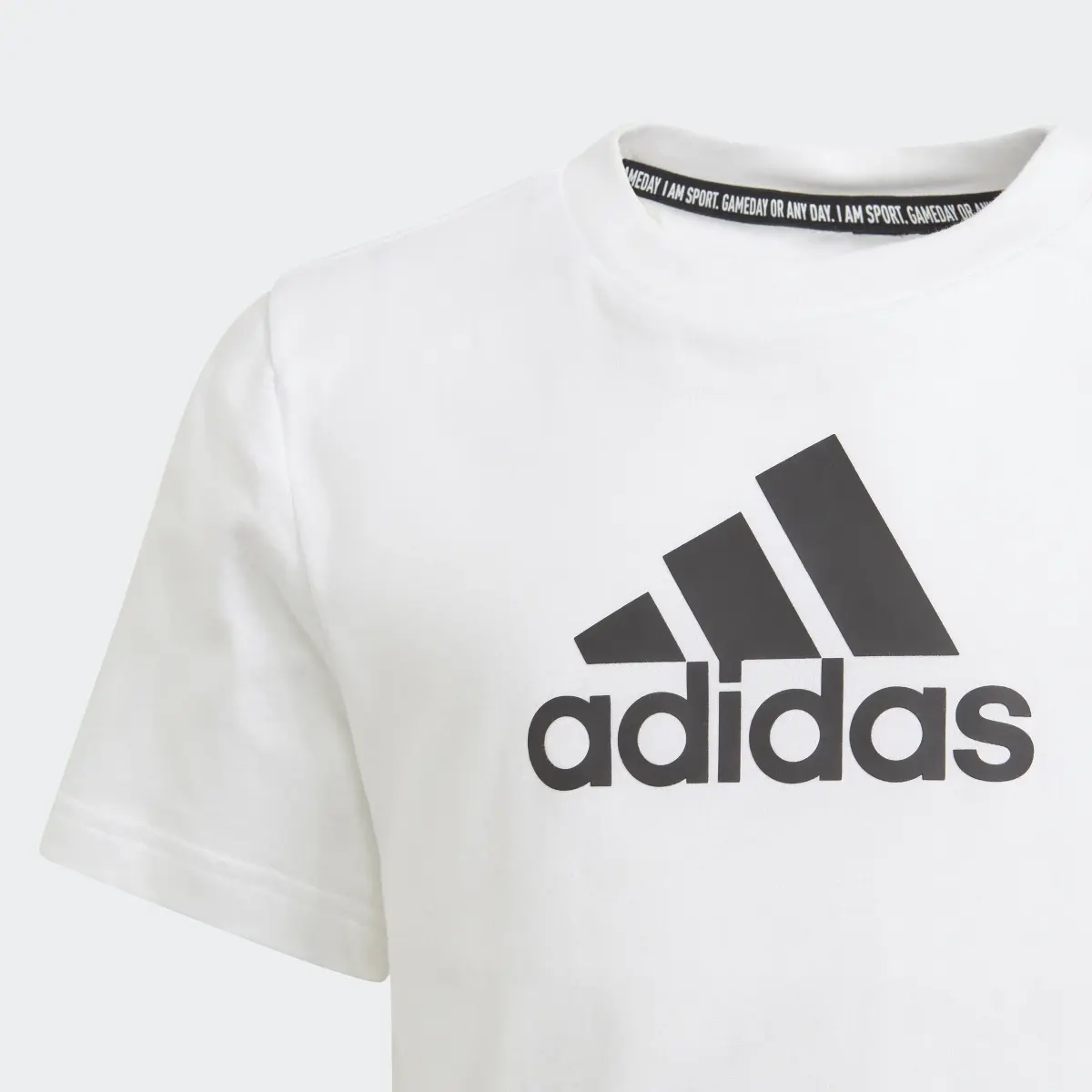 Adidas Logo Tee. 3