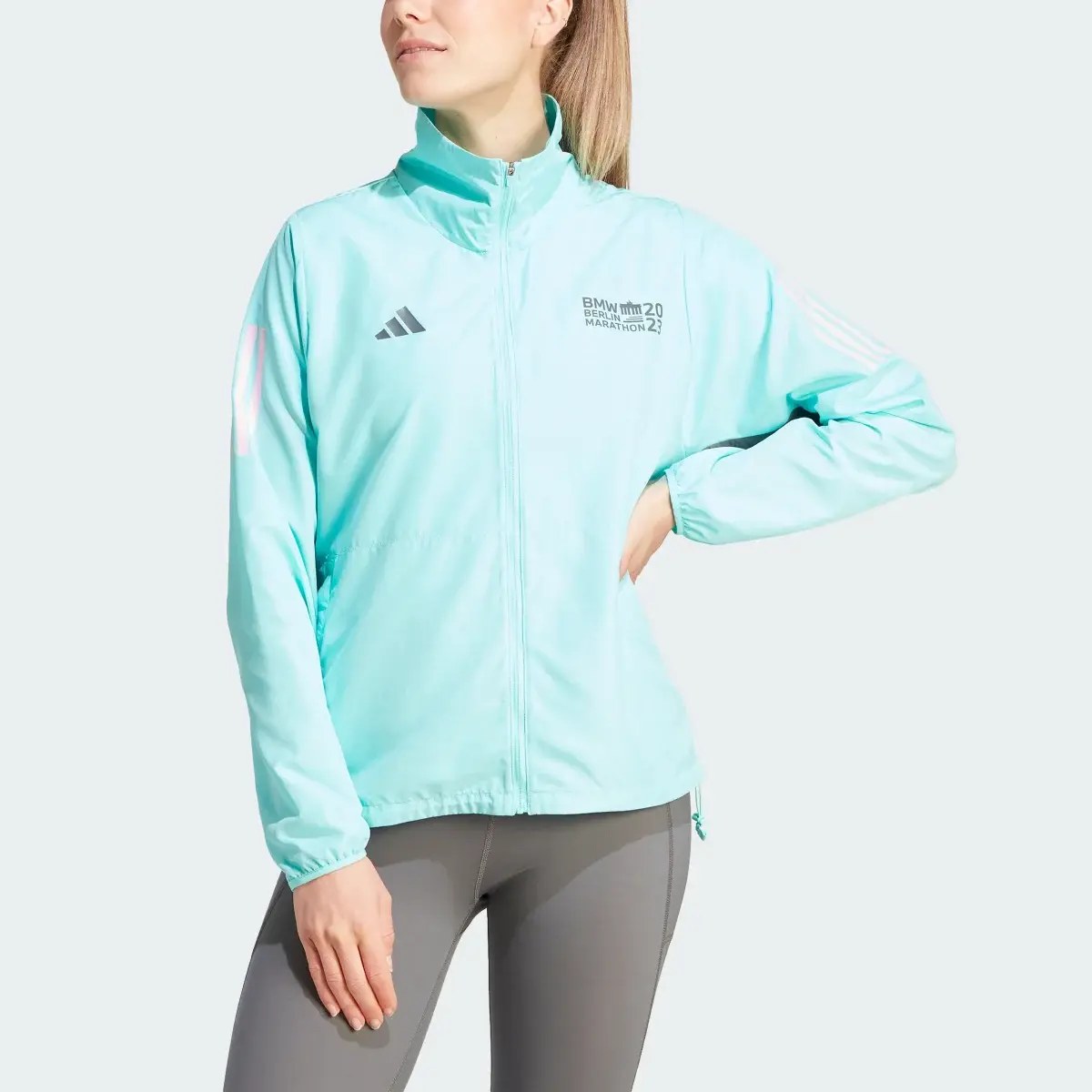 Adidas Chaqueta BMW BERLIN-MARATHON 2023 Legends. 1