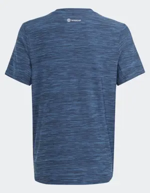 Adidas AEROREADY Heather Tee. 2 Adidas AEROREADY Heather Tee. 2