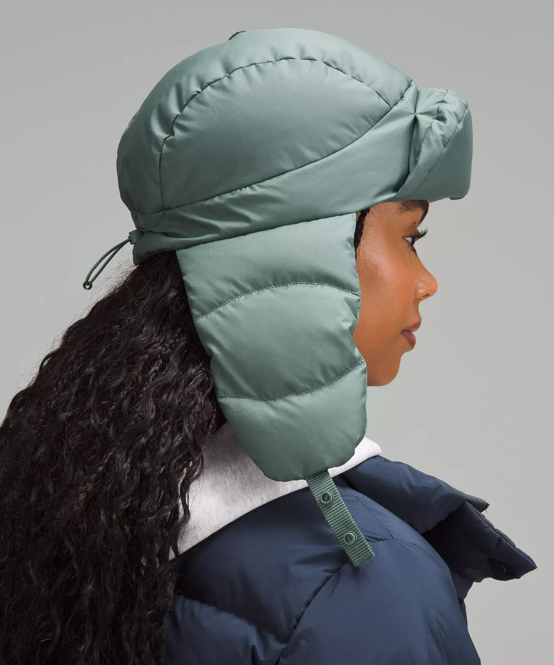 Lululemon Wunder Puff Trapper Hat - 147151045