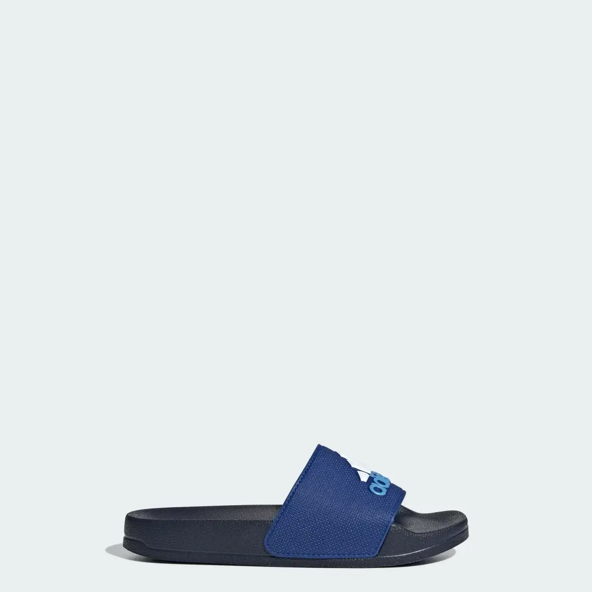 Adidas Adilette Shower Slides. 1