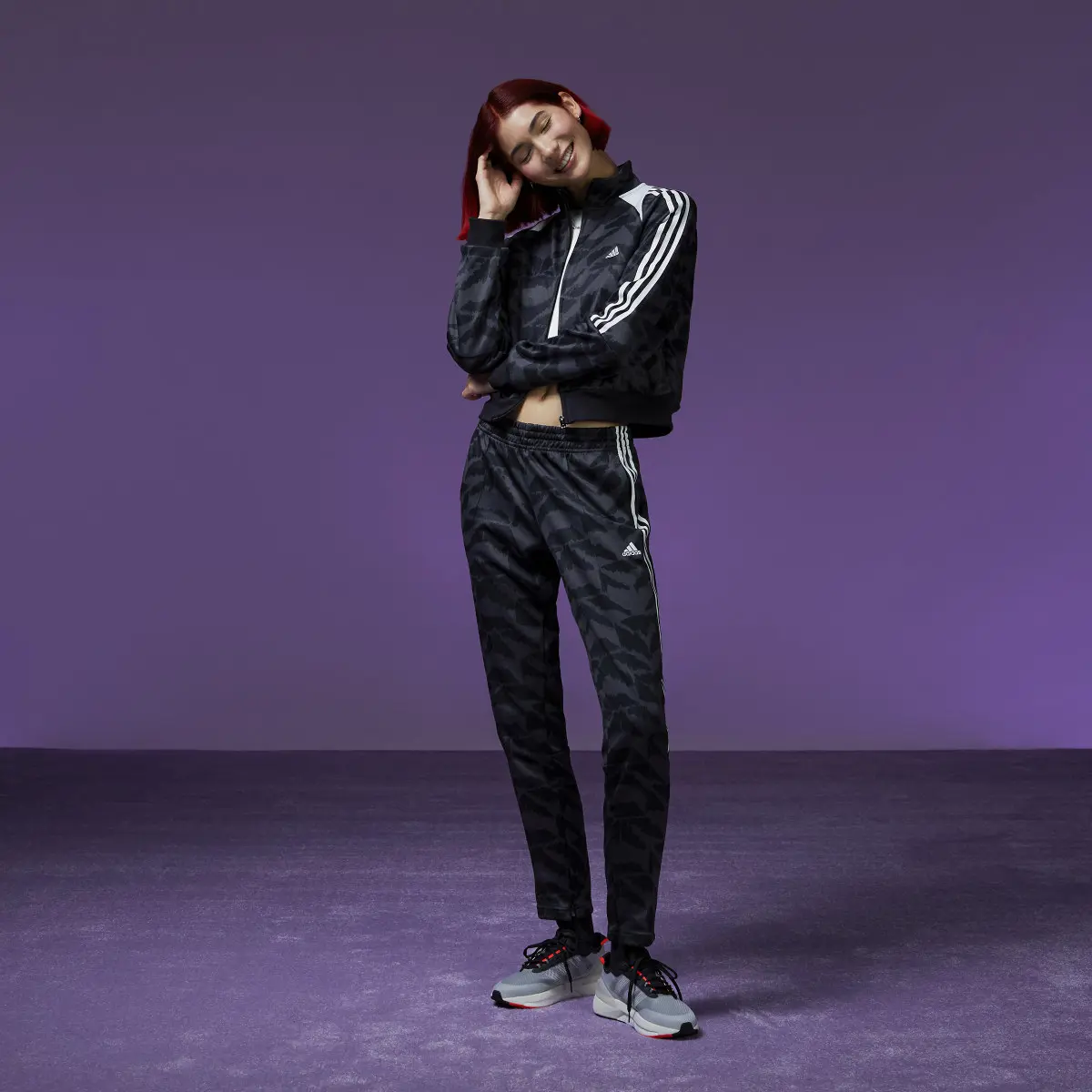 Adidas Tiro Suit Up Lifestyle Track Top. 3