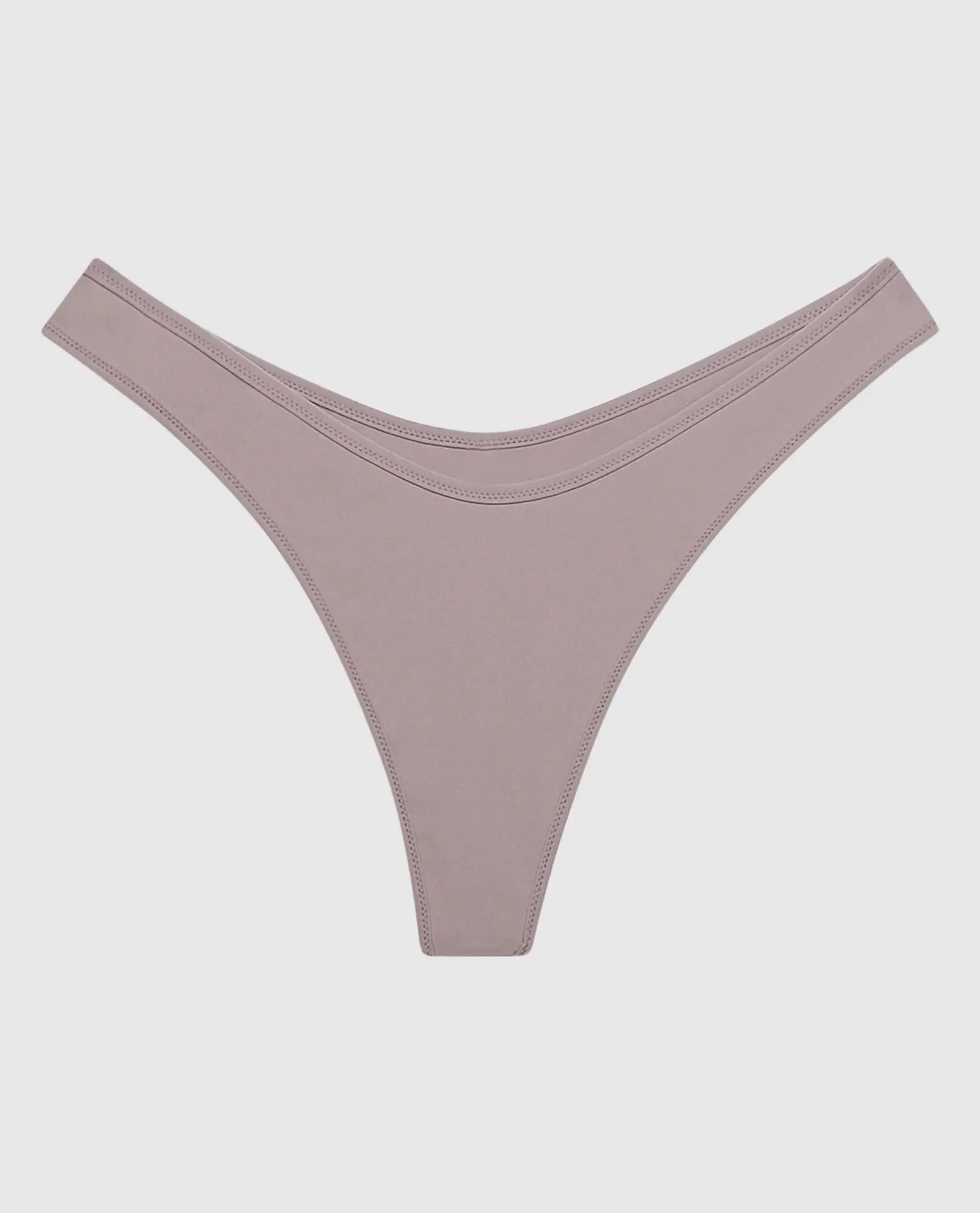 La Senza La Senza Body High Leg Thong Panty. 1