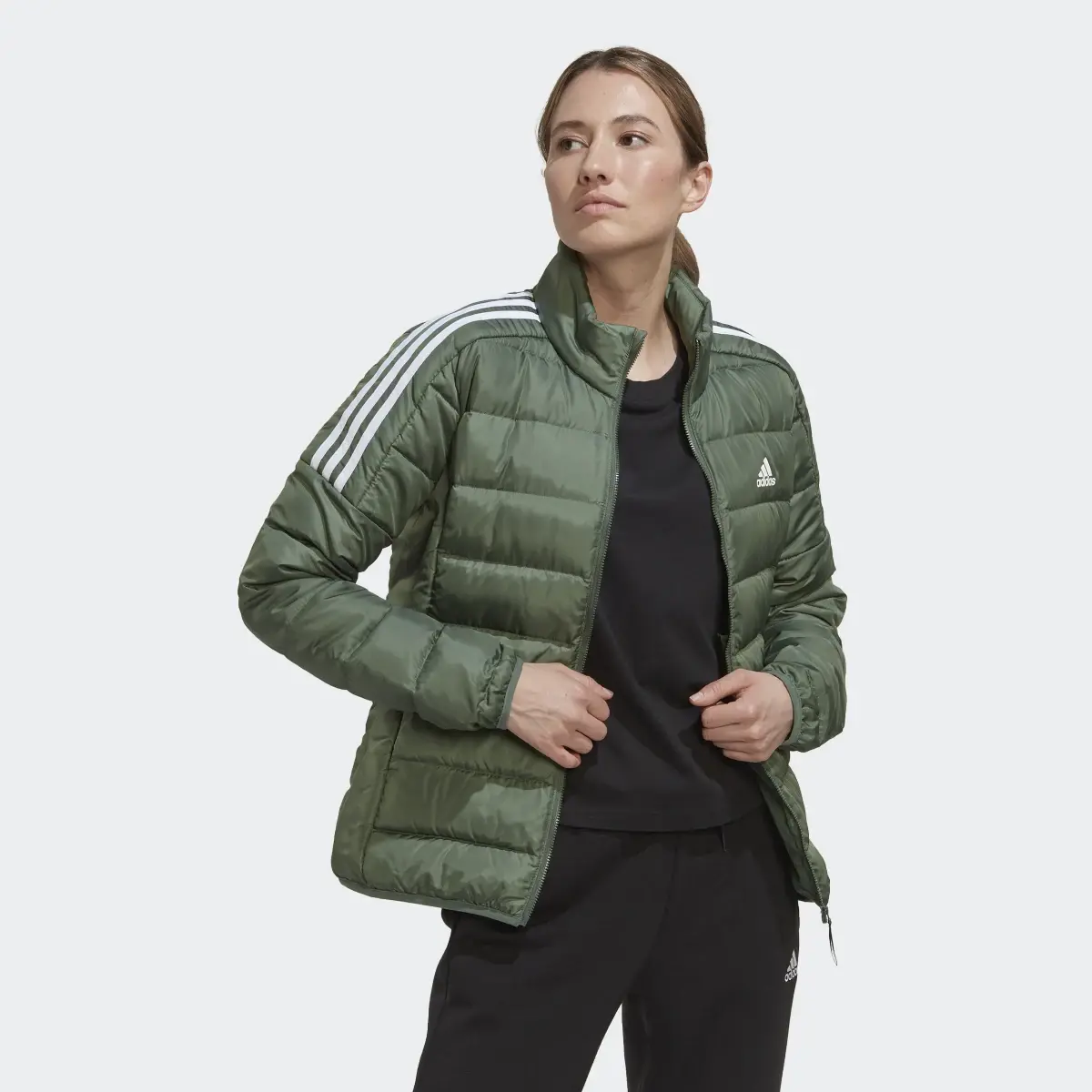 Adidas Essentials Down Jacket. 2