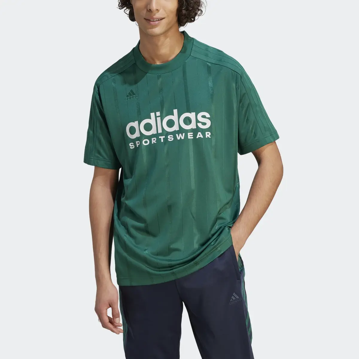 Adidas Playera Tiro. 1