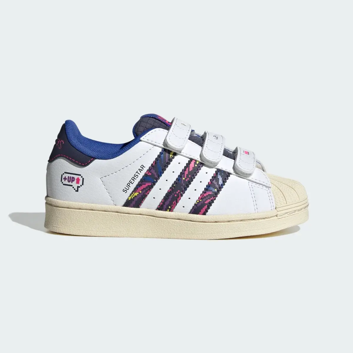 Adidas Tenis Superstar Comfort Closure Kids. 2