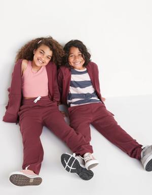 Gender-Neutral Sweatpants for Kids multi