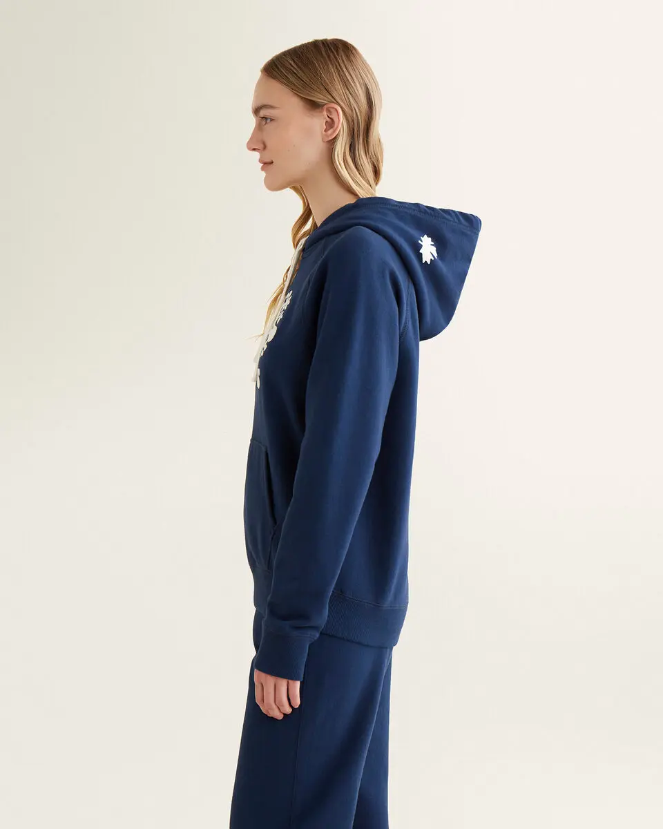 Roots Organic Original Kanga Hoodie. 3